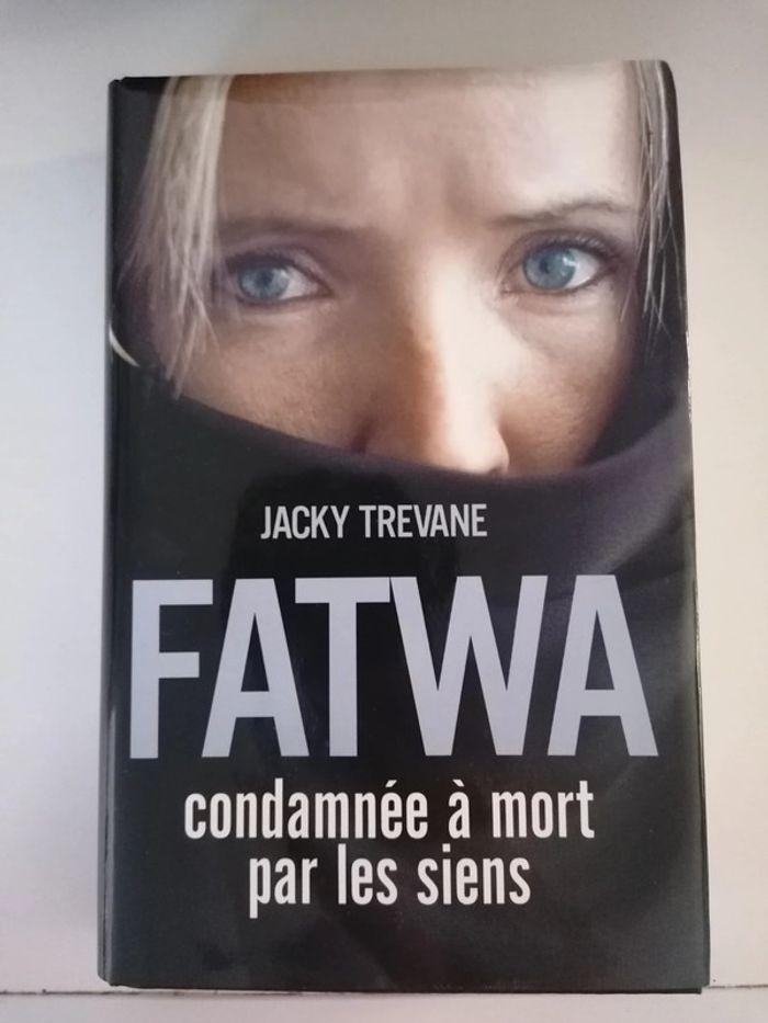 Livre FATWA - photo numéro 2