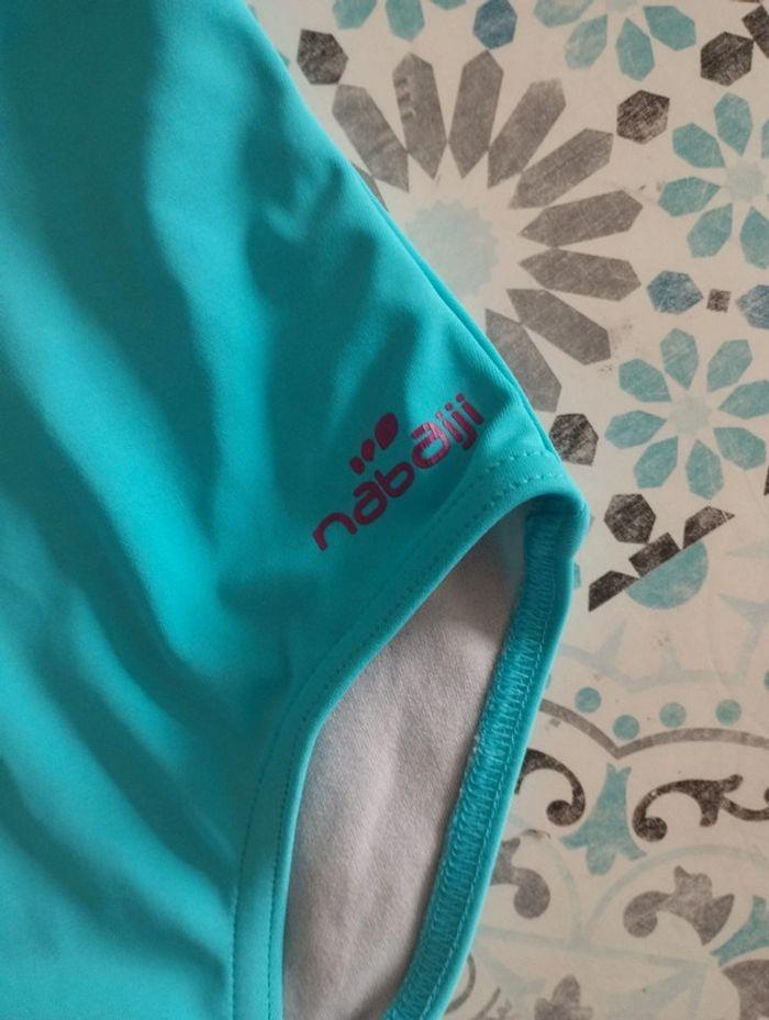 Maillot de bain nabaiji 6 ans sans étiquette - photo numéro 2