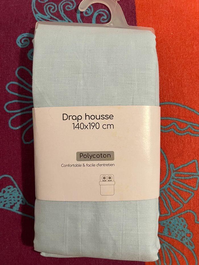 Housse de couette plus drap housse - photo numéro 3