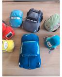 Lot peluches Cars