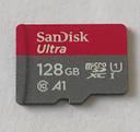 Carte micro SD SanDisk Ultra 128go