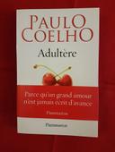 Adultère Paulo Coelho grand roman