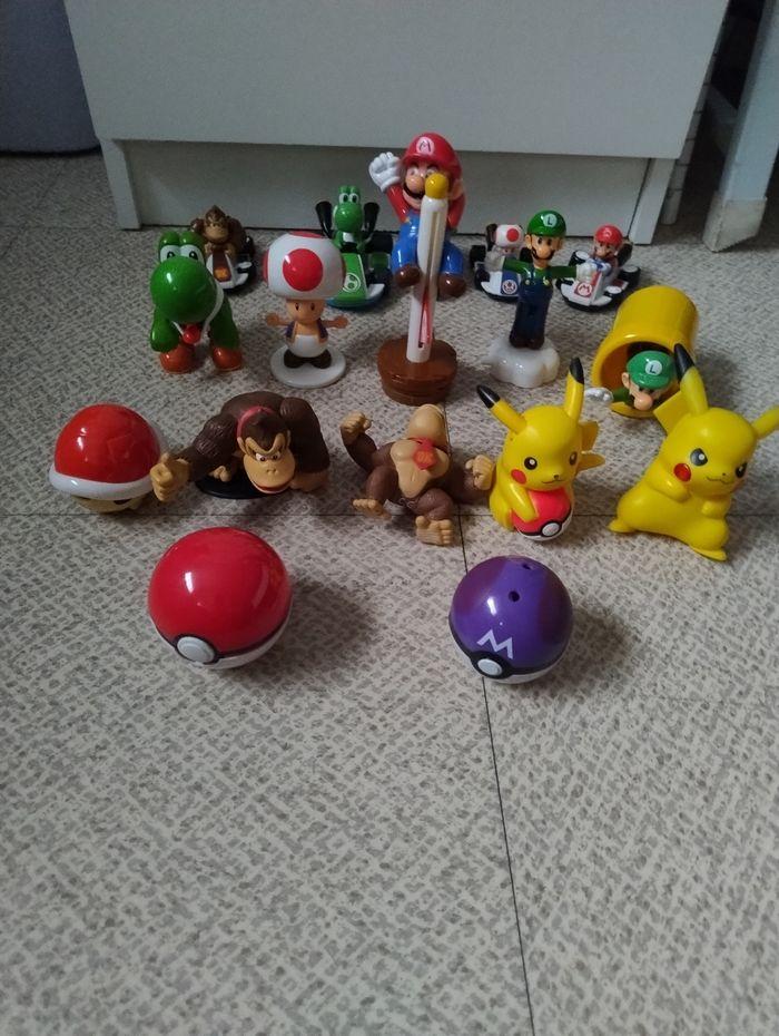 Figurines Nintendo - photo numéro 7