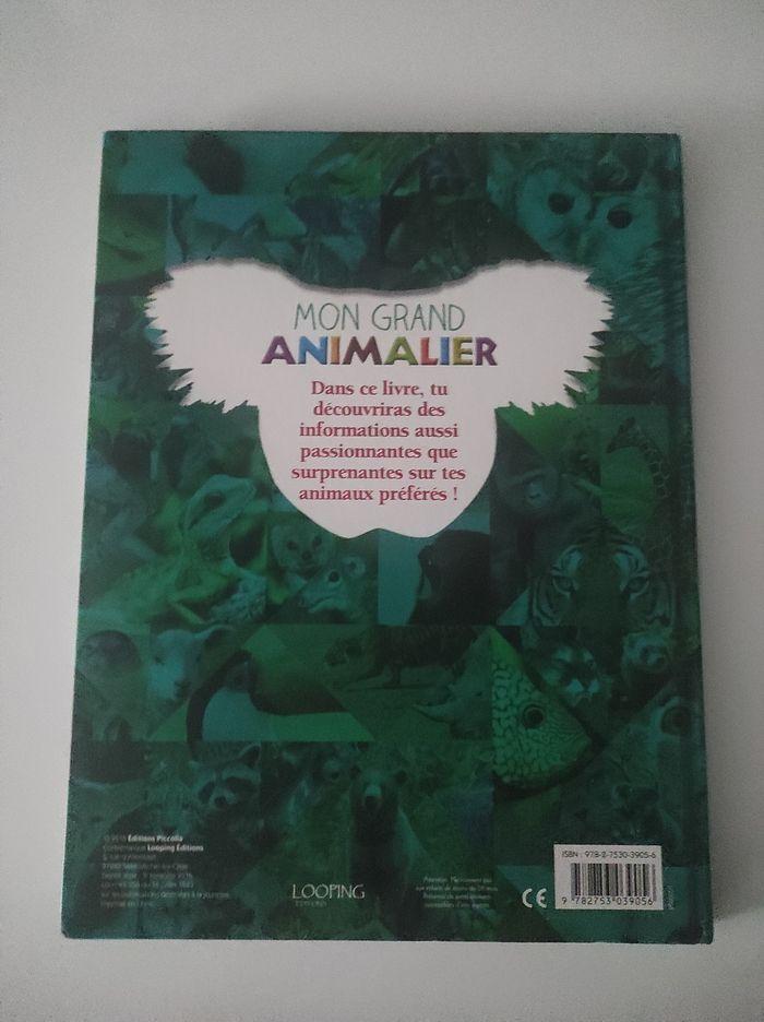 Mon grand animalier - photo numéro 2