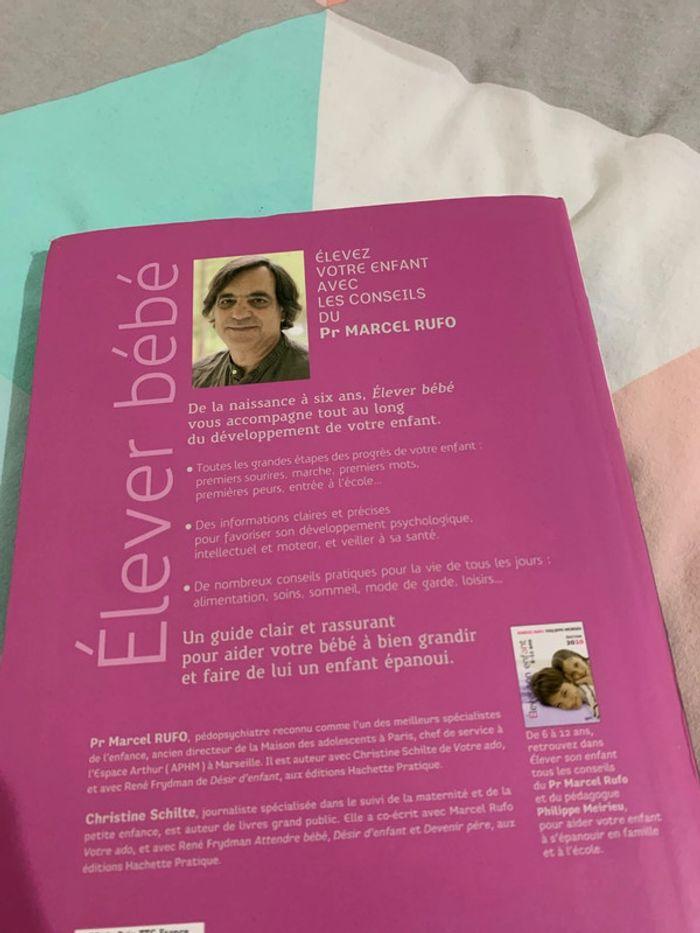 Livre Élever bébé - photo numéro 3