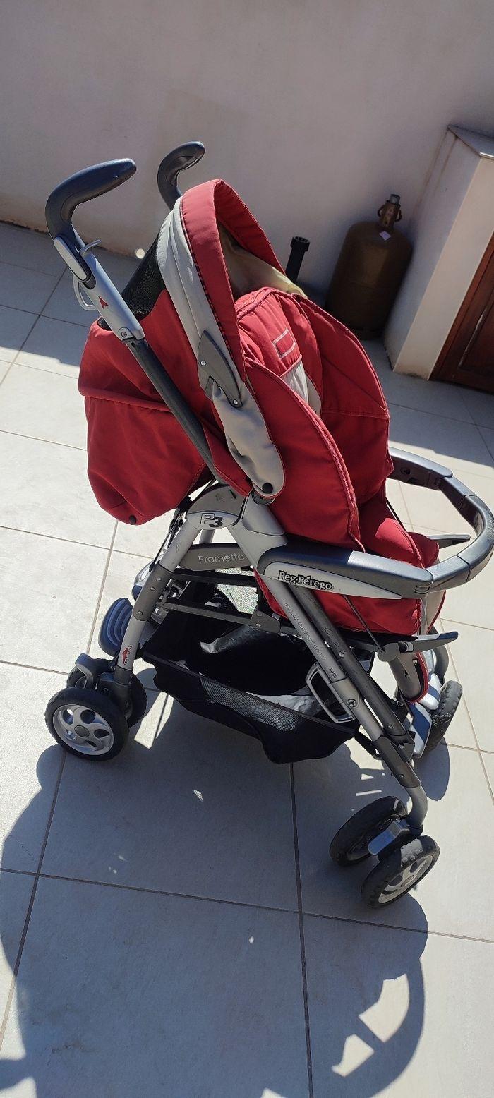 Poussette Peg perego - photo numéro 6