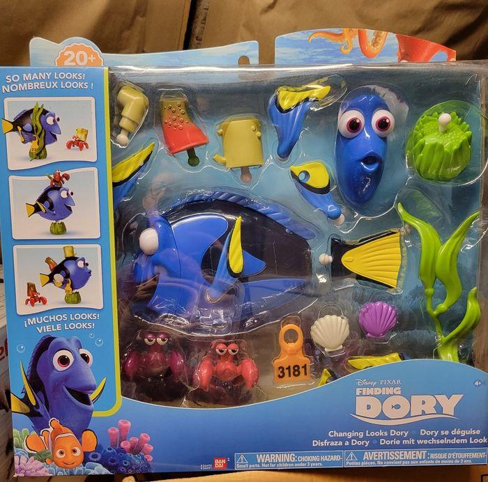 Dory se deguise Bandai - photo numéro 1