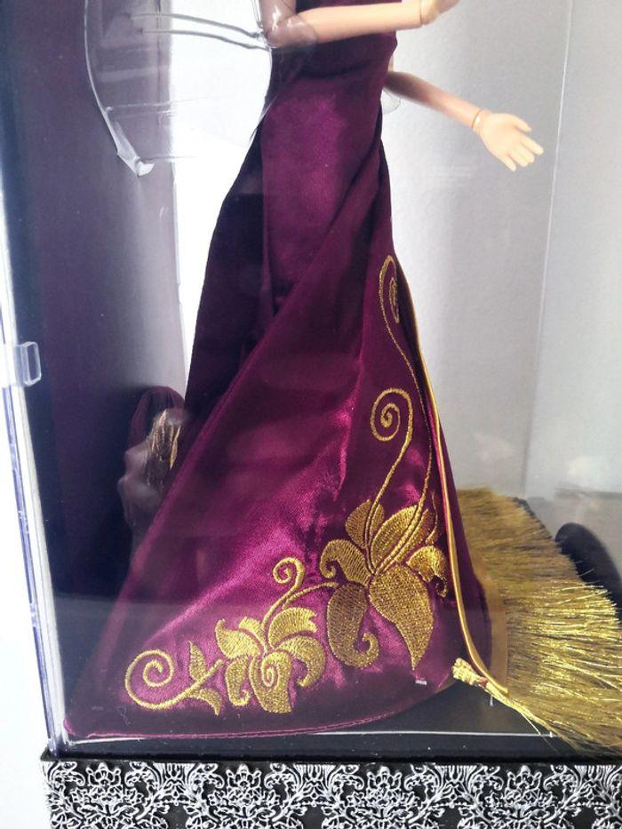 Poupée édition limitée Gothel villains designer Disney - photo numéro 16