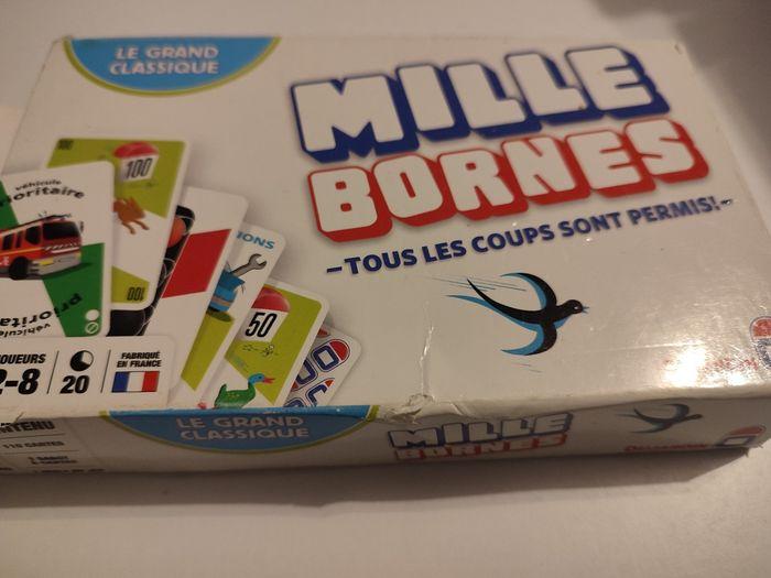 Jeu Mille Bornes - photo numéro 7