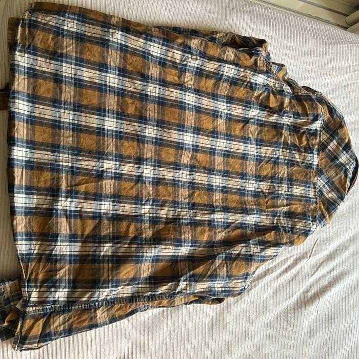 Chemise homme à carreaux - photo numéro 5