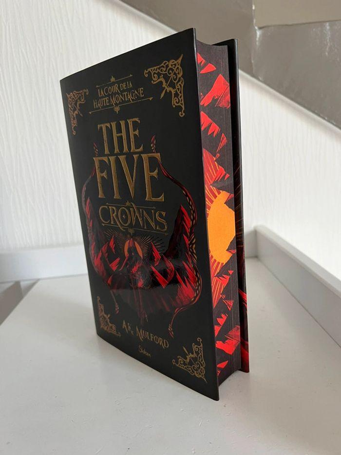 The five crowns edition collector - photo numéro 2