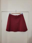 Jupe danseuse Naf Naf bordeaux taille M