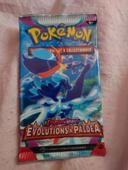 Booster Pokemon Évolutions À Paldea Neuf