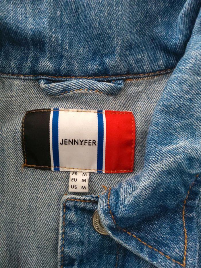 Veste en jean Jennyfer - photo numéro 3