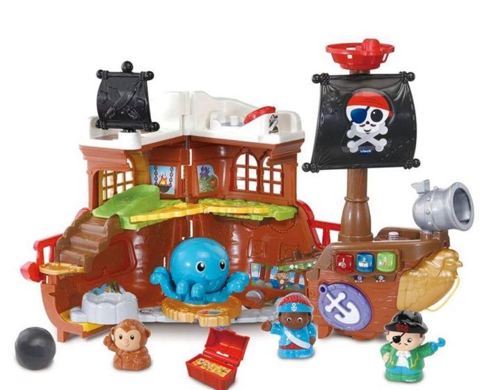 Bateau pirate VTech