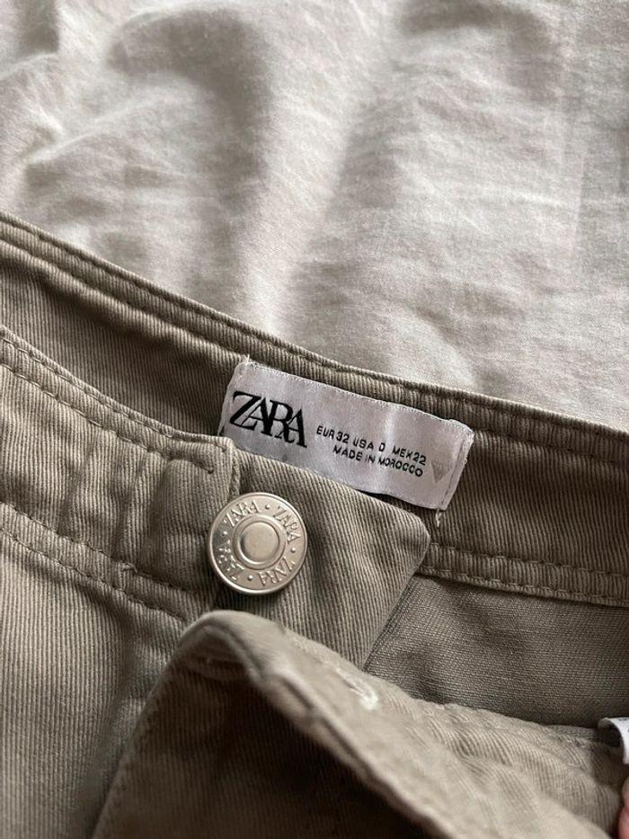 cargo zara - photo numéro 4