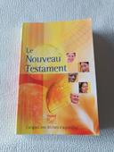 Livre Le Nouveau Testament