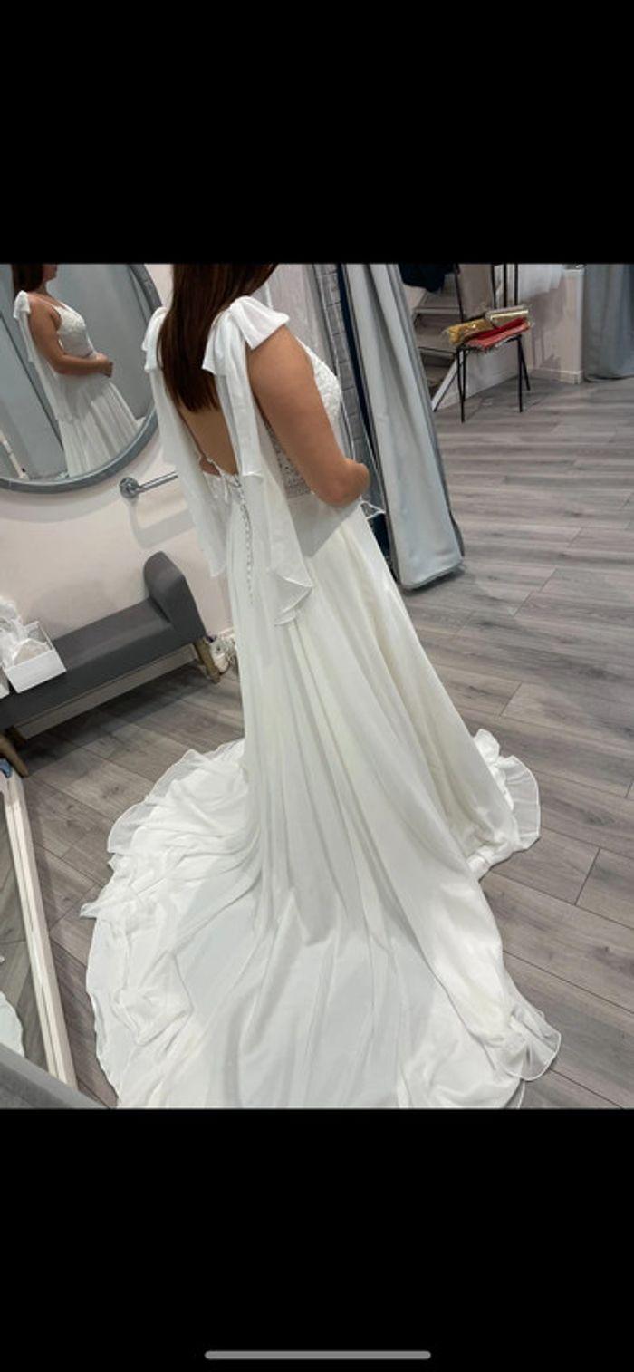 Robe de mariée - photo numéro 6