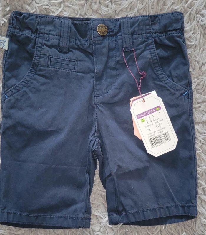 Pantalon sergent major 2ans - photo numéro 1