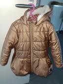 Manteau Lulu Castagnette