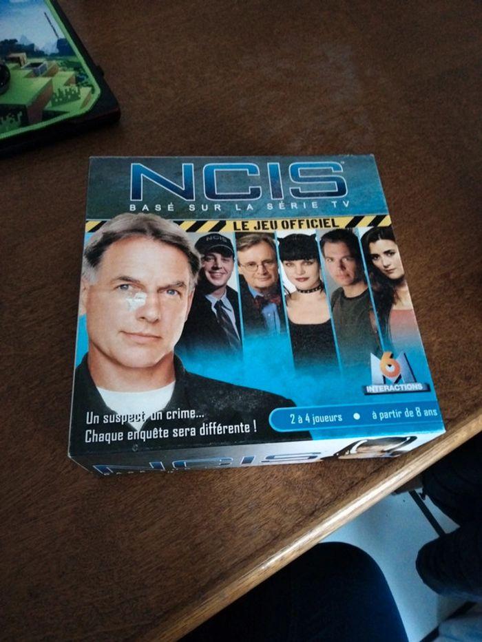 Jeux de société NCIS - photo numéro 1