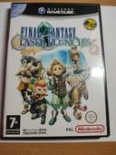 Finale fantasy crystal chronicles game cube