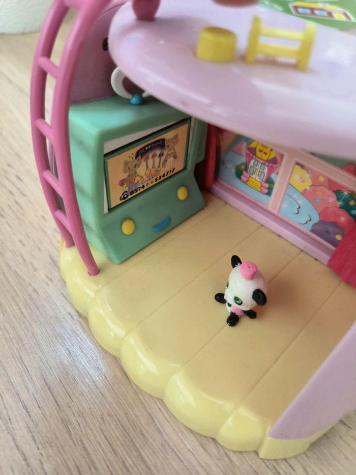 Petite maison et panda Sega toys jewel pets jewelpet - photo numéro 5