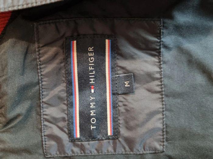 Veste imperméable tommy Hilfiger taille M - photo numéro 7