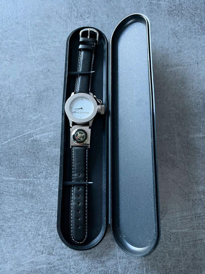 RARE Montre MacGyver - photo numéro 3