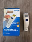 Thermomètre Omron Gentle Temp 720