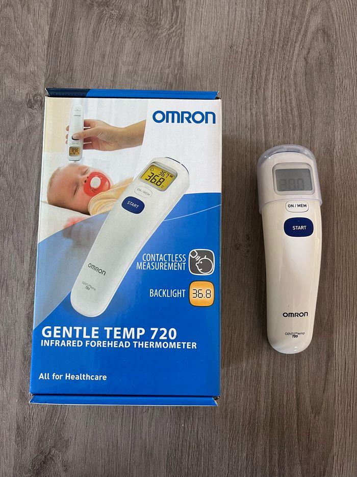 Thermomètre Omron Gentle Temp 720 - photo numéro 1