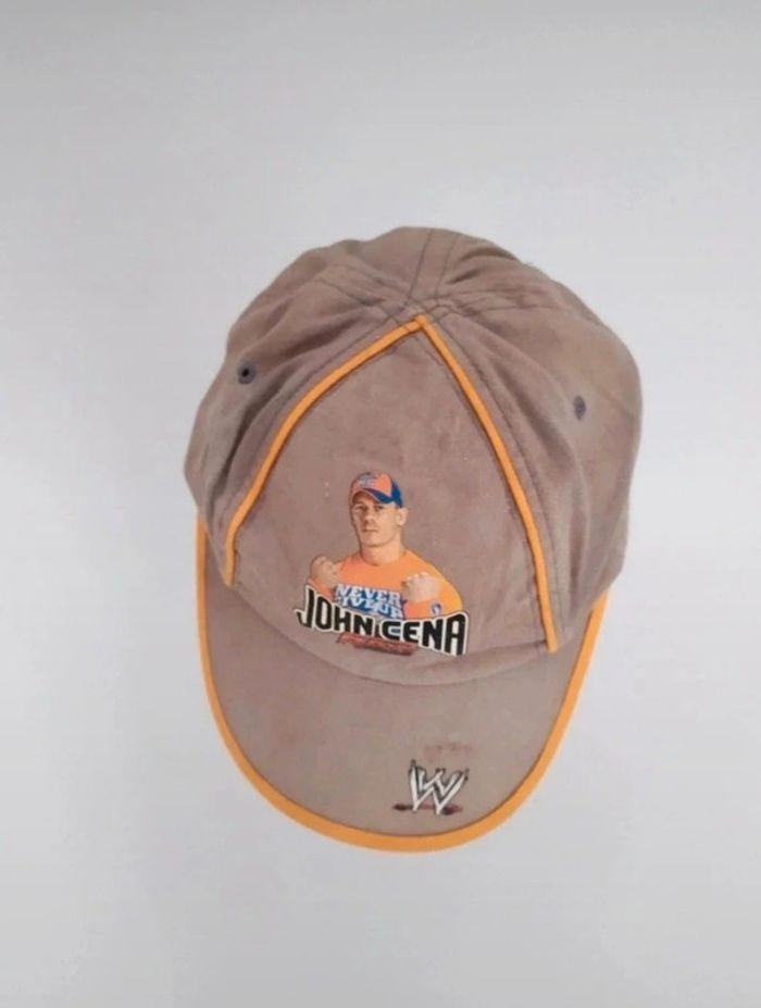 Casquette John Cena - photo numéro 1