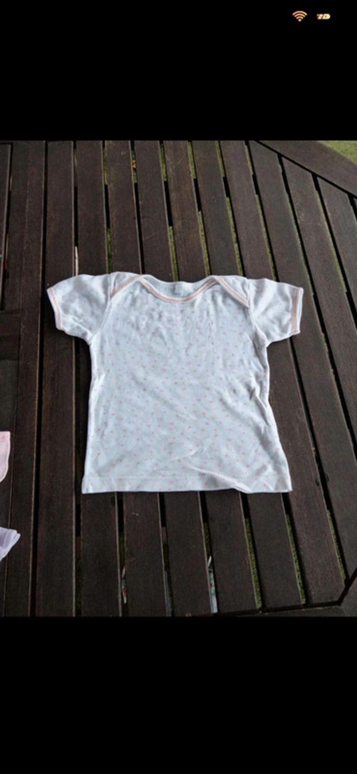 T-shirt fille - photo numéro 5