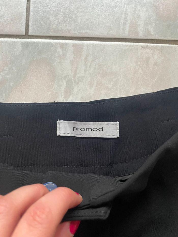 Pantalon « promod » large taille 34 - photo numéro 3