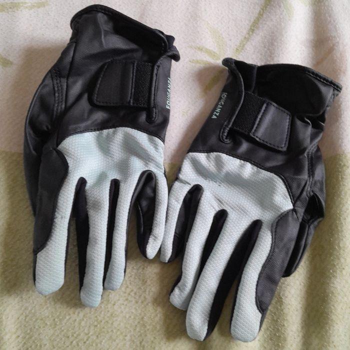 Gants équitation 8-10 ans - photo numéro 1