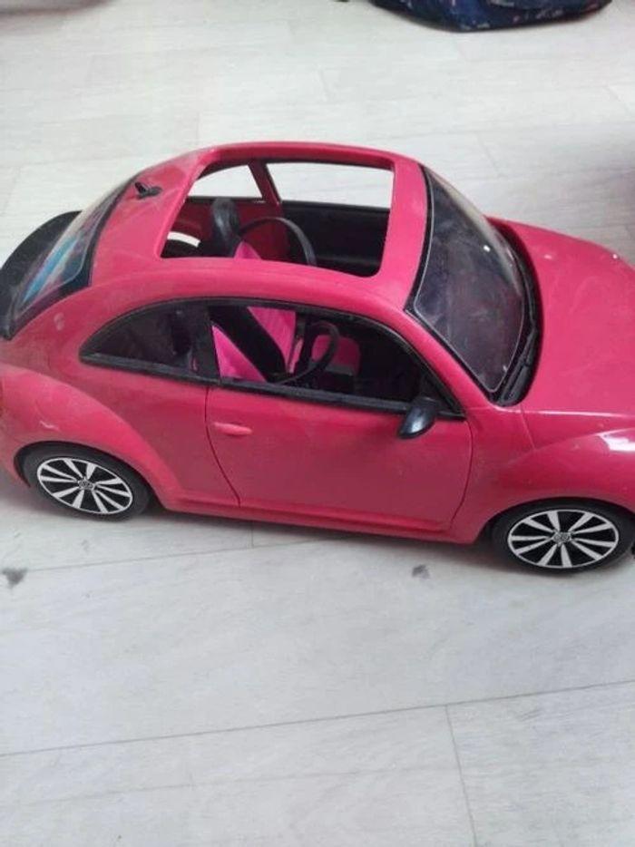 Cabriolet barbie - photo numéro 2