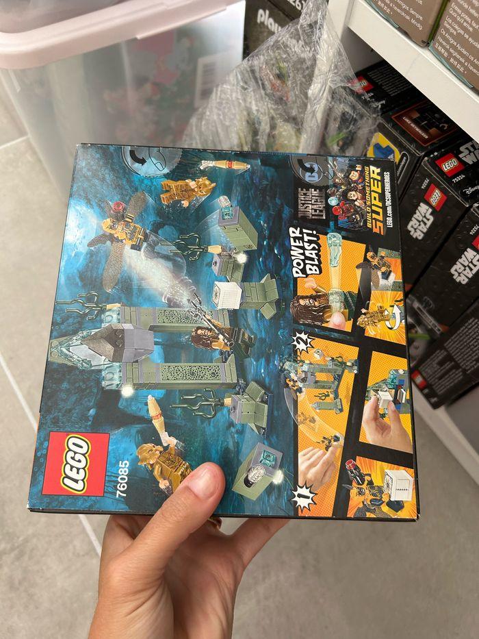 Neuf 🎁 lego batman 76085 - photo numéro 2