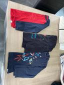 Lot 3 tee-shirts manches longues