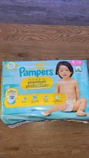 Pampers taille 4