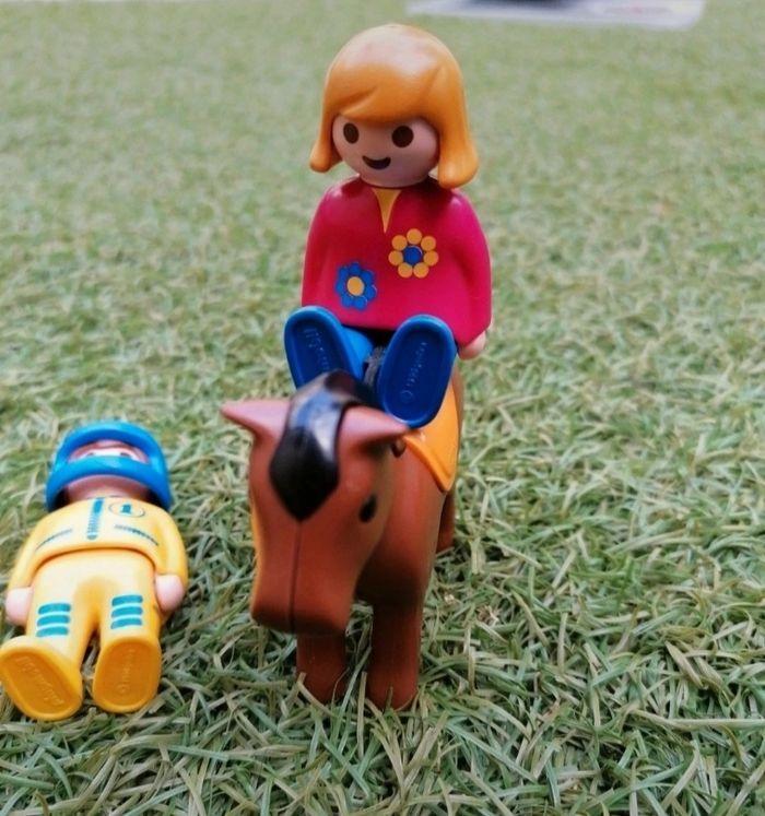 Playmobil 1er âge - 123 - photo numéro 2