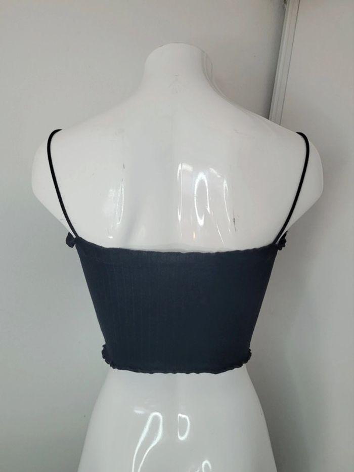 Joli crop-top Shein XS 34 - photo numéro 6