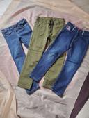 Lots de jeans