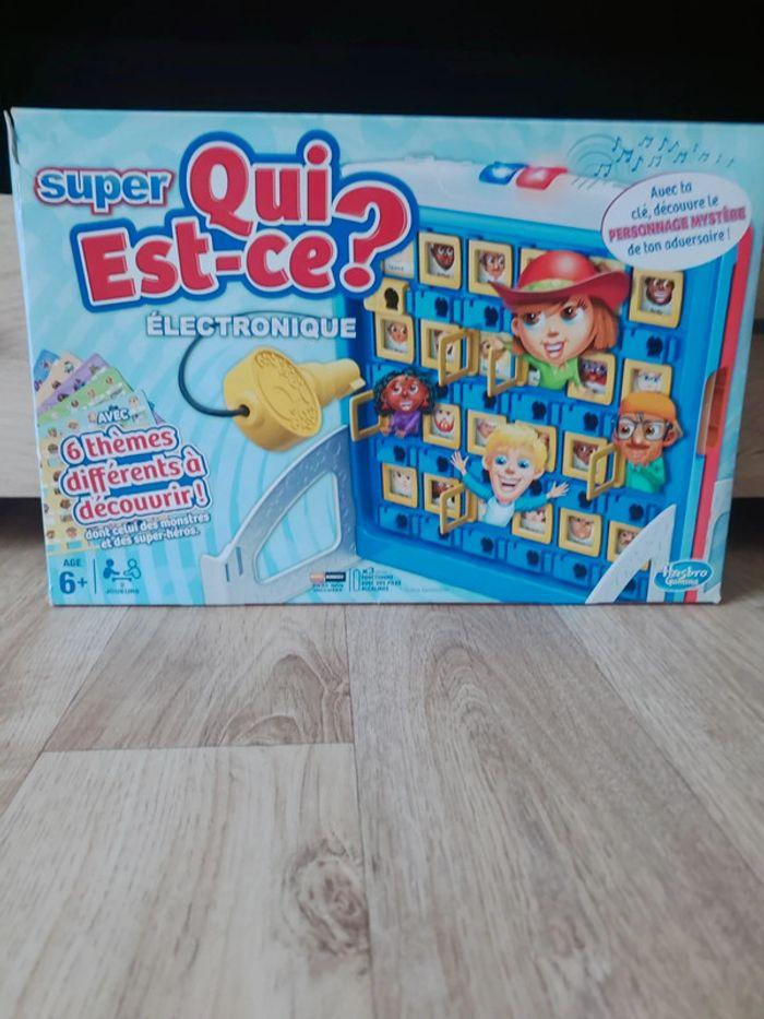 Super qui est-ce ? - photo numéro 3