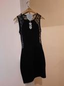 Petite robe noire T.34-36