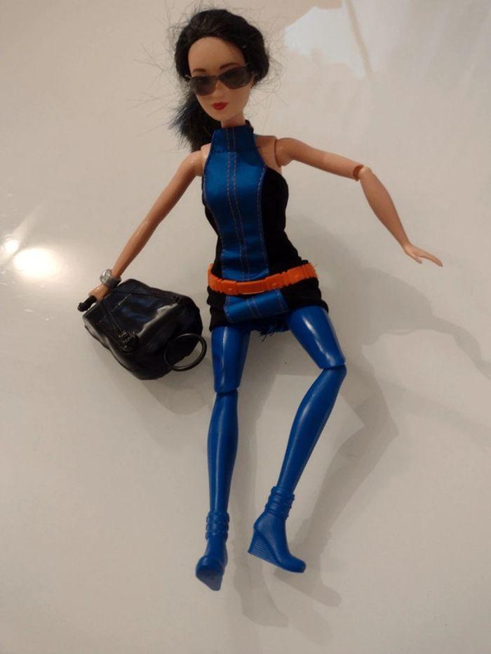 Poupée barbie agent secret - photo numéro 7