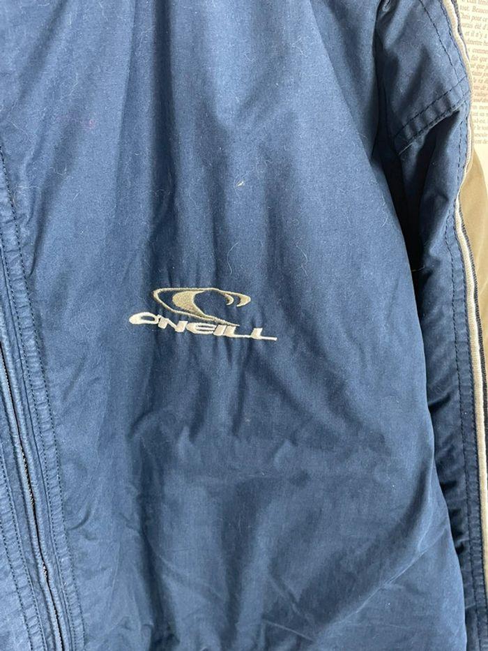 Veste doudoune O’Neill brodé vintage y2k - photo numéro 6