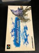 Bahamut Lagoon Nintendo Super Famicom Jap