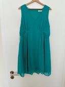 Robe turquoise Naf Naf Taille 42