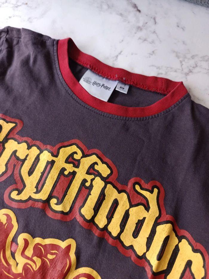 Pyjama Harry Potter Taille 6 ans Gryffondor - photo numéro 5