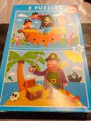 Puzzle pirate